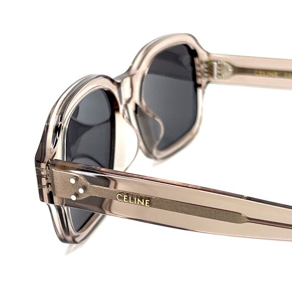 New! CELINE Sunglasses CL40266U 59A, Authentic - Picture 7 of 12